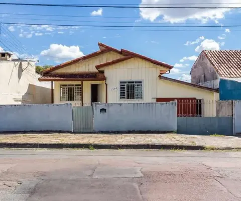 Terreno à venda na Rua Dom Orione, 1374, Santa Quitéria, Curitiba