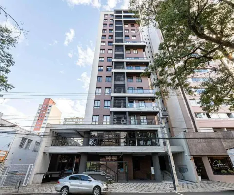 Apartamento com 1 quarto à venda na Rua Doutor Faivre, 1044, Centro, Curitiba