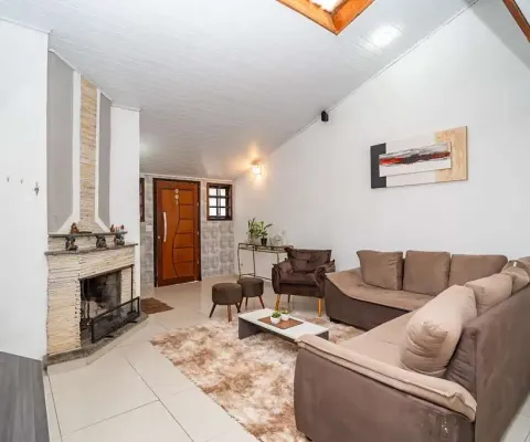 Casa com 3 quartos à venda na Rua Rei David, 192, Santa Cândida, Curitiba