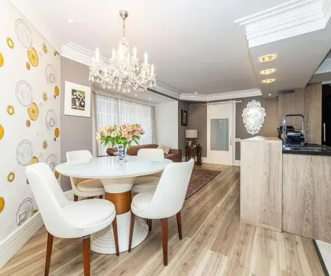 Apartamento com 3 quartos à venda na Rua Almirante Tamandaré, 1352, Juvevê, Curitiba