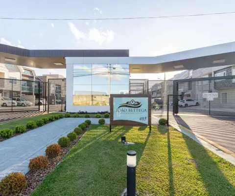 Casa em condomínio fechado com 3 quartos à venda na Rua Arthur Martins Franco, 405, Cidade Industrial, Curitiba