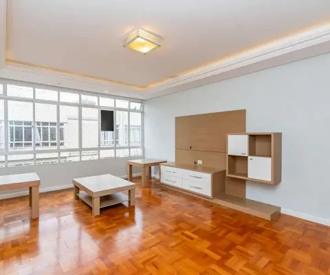 Apartamento com 3 quartos à venda na Rua Padre Agostinho, 875, Mercês, Curitiba