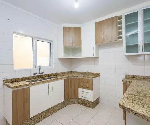 Sobrado à venda – santo inácio, curitiba | 3 quartos e 3 vagas