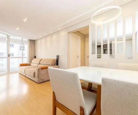 Apartamento com 2 quartos à venda na Avenida Presidente Getúlio Vargas, 881, Rebouças, Curitiba
