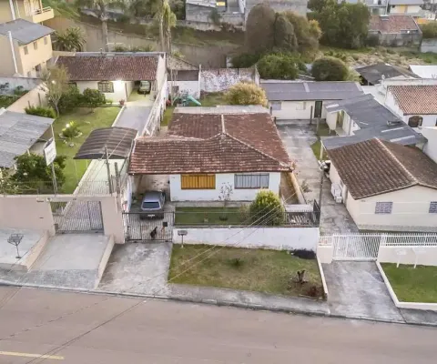 Terreno à venda na Rua Djalma Ferreira Maciel, 736, Lindóia, Curitiba