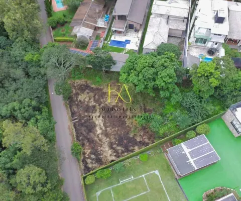 Terreno à venda na Estrada Morumbi, 554, Vila Santista, Atibaia