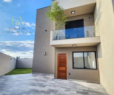 Casa para venda em atibaia, jardim jaraguá, 2 dormitórios, 2 suítes, 3 banheiros, 2 vagas