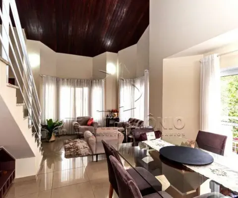 Casa em condominio, 3 dormitório(s) bairro rio verde