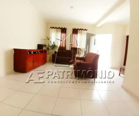 Casa com 3 quartos à venda na Maria Valentina Mathiazi, 83, Jardim Topázio, Sorocaba