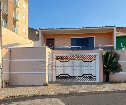 Casa com 3 quartos à venda na Bernardo Martins Junior, 360, Jardim Residencial Martinez, Sorocaba