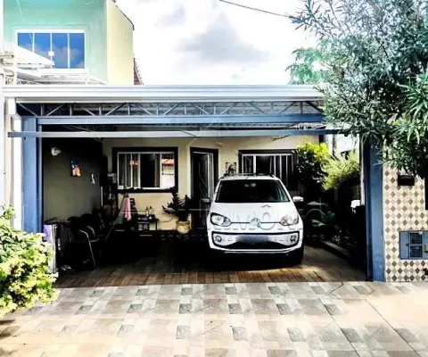 Casa em condomínio fechado com 2 quartos à venda na João Batista, 131, Jardim Residencial Villa Amato, Sorocaba