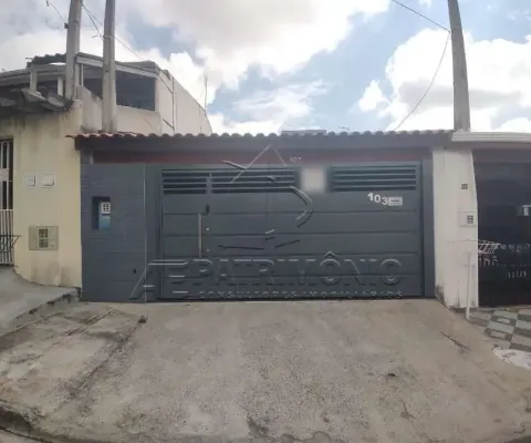 Casa com 2 quartos à venda na Eurides Pereira Bueno, 103, Jardim Residencial Villa Amato, Sorocaba