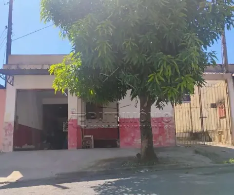 Casa com 2 quartos à venda na Coaracy José de Souza, 146, Aparecidinha, Sorocaba
