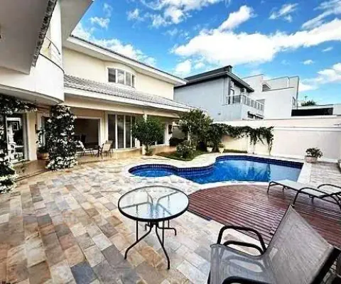 Casa assobradada ibiti royal park com 3 quartos sendo suites
