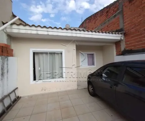 Casa com 2 quartos à venda na José Pereira Filho, 77, Jardim Residencial Villa Amato, Sorocaba