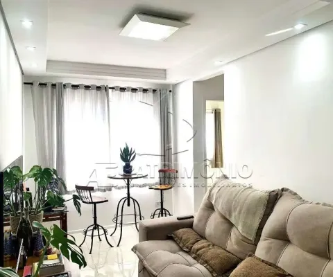 Apartamento com 2 quartos à venda na Avenida Adolpho Massaglia, 0800, Vossoroca, Votorantim