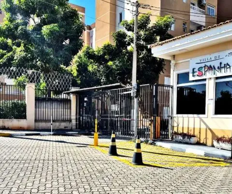 Apartamento com 2 dorms; villa espanha; hortencia; sorocaba; leste
