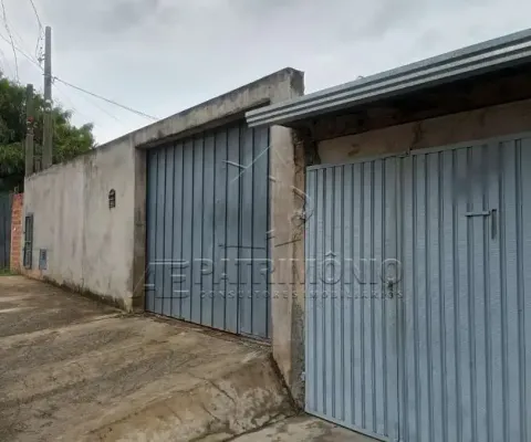 Casa com 2 quartos à venda na Nove de Julho, 671, Vila Barão, Sorocaba
