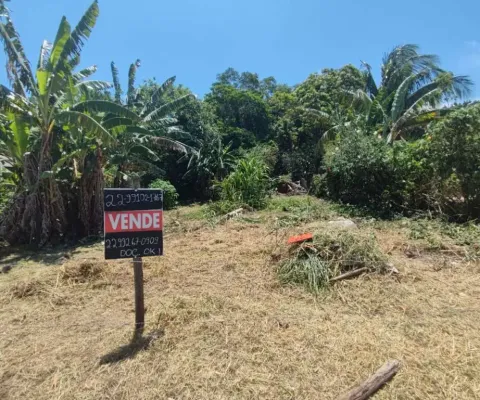 Terreno para venda em saquarema, bonsucesso (bacaxá)