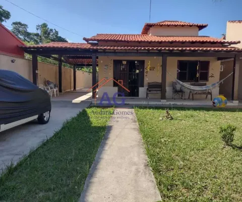 Casa para venda em saquarema, itaúna, 4 dormitórios, 2 suítes, 3 banheiros, 4 vagas