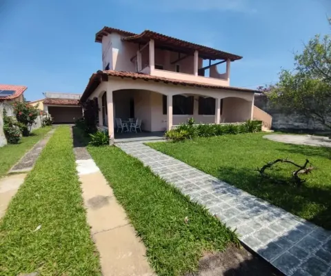 Casa para venda em saquarema, boqueirão, 5 dormitórios, 2 suítes, 4 banheiros, 3 vagas