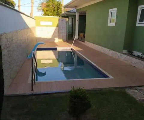 Casa para venda em saquarema, bacaxá, 3 dormitórios, 2 suítes, 3 banheiros, 1 vaga