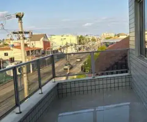 Apartamento para venda em saquarema, centro, 2 dormitórios, 1 banheiro, 1 vaga