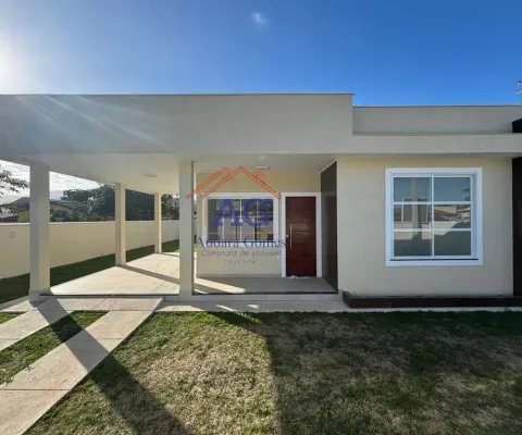 Casa para venda em saquarema, jaconé, 3 dormitórios, 1 suíte, 2 banheiros, 1 vaga