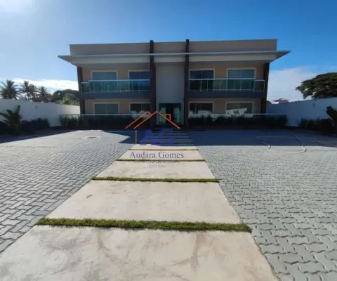 Apartamento para venda em saquarema, itaúna, 2 dormitórios, 1 banheiro, 1 vaga