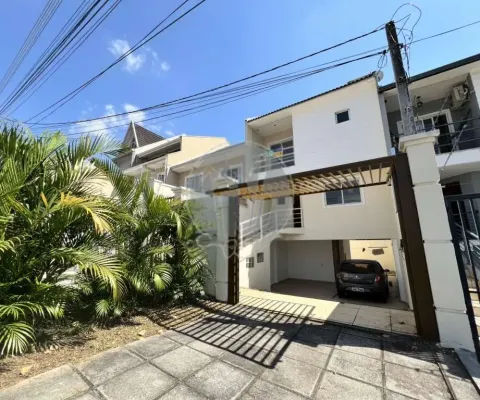 Sobrado com 3 quartos  à venda, 165.60 m2 por r$1098000.00  - barreirinha - curitiba/pr
