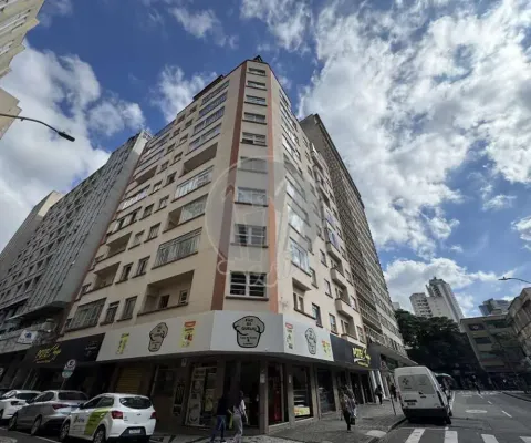 Apartamento com 2 quartos  à venda, 96.00 m2 por r$270000.00  - centro - curitiba/pr