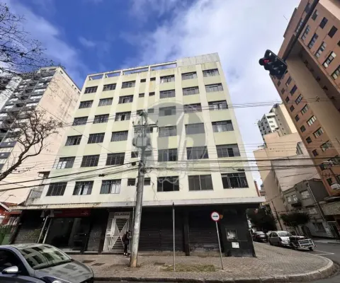Apartamento com 1 quarto  à venda, 35.80 m2 por r$200000.00  - centro - curitiba/pr