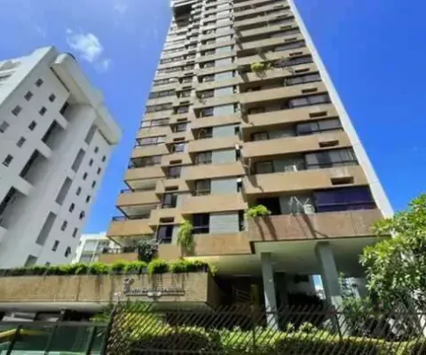 Apartamento à venda no edf. elson bahia de almeida - 185m², 04 quartos, varanda em candeias