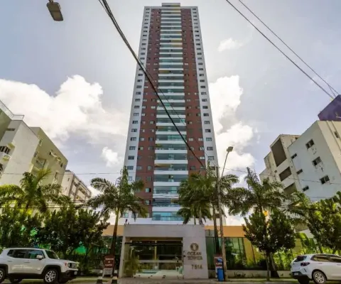 Apartamento com 3 quartos à venda na Avenida Bernardo Vieira de Melo, 7514, Candeias, Jaboatão dos Guararapes