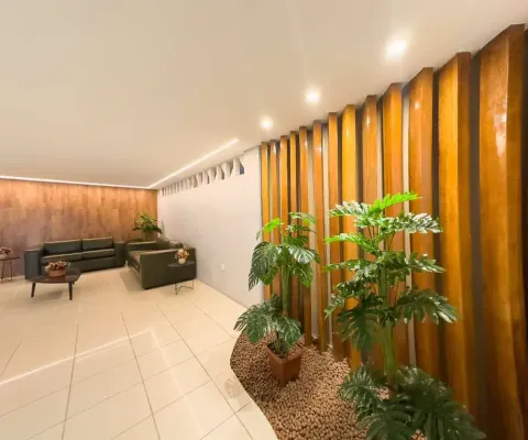 Apartamento à venda no edf. mar tirreno em boa viagem