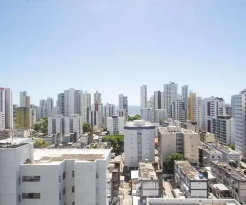 Kitnet / Stúdio para alugar na Rua Sá e Souza, 1205, Boa Viagem, Recife