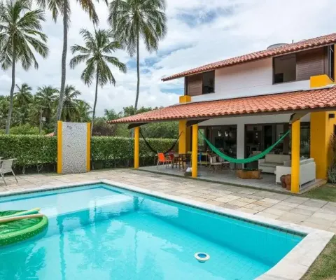 Casa com 4 quartos à venda na Rua da Pe, 00, Praia de Mamucabinhas, Tamandaré