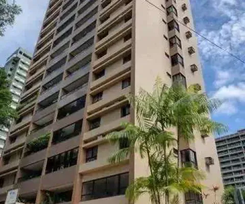 Edifício araçoyaba village apartamento à venda com 4 quartos espinheiro recife-pe