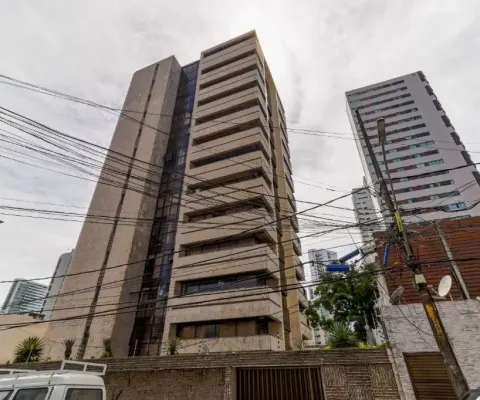 Apartamento com 4 quartos à venda na Rua Professor José Brandão, 166, Boa Viagem, Recife