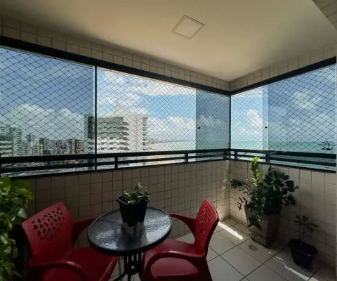 Apartamento à venda no edifício parc de loire em barra de jangada de 98m², 3 quartos e duas vagas de garagem