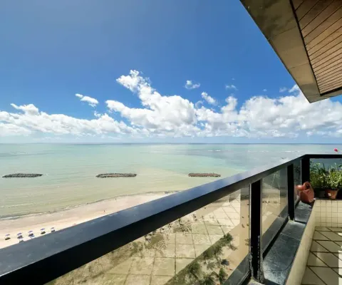 Apartamento com 4 quartos à venda na Avenida Bernardo Vieira de Melo, 4989, Candeias, Jaboatão dos Guararapes