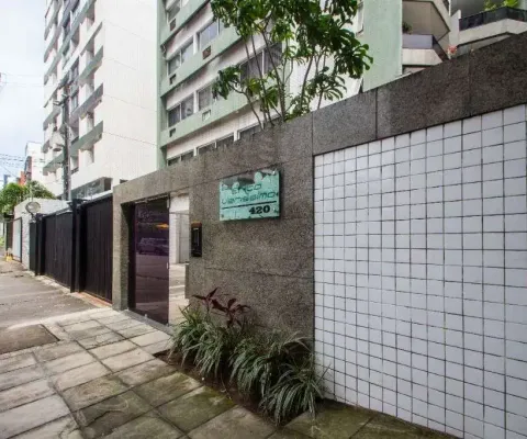 Apartamento com 3 quartos à venda na Rua Professor Augusto Lins e Silva, 420, Boa Viagem, Recife