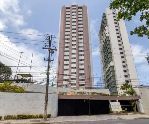 Apartamento com 3 quartos à venda na Avenida Bernardo Vieira de Melo, 4309, Candeias, Jaboatão dos Guararapes