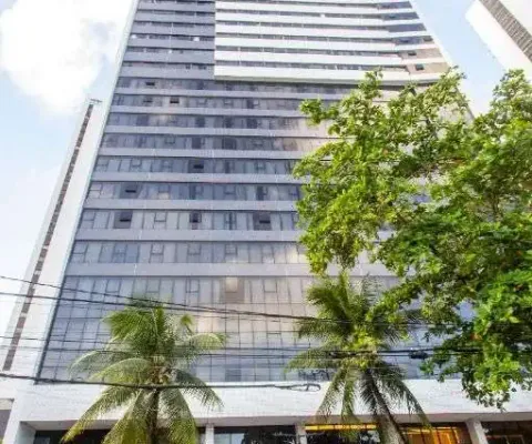 Apartamento com 1 quarto à venda na Rua Faustino Porto, 458, Boa Viagem, Recife