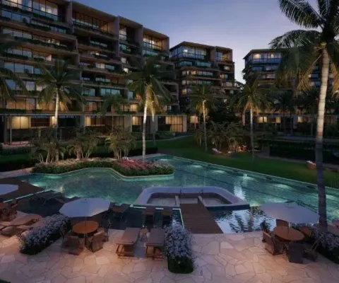 Apartamento com 4 quartos à venda na Avenida A, Paiva, Cabo de Santo Agostinho