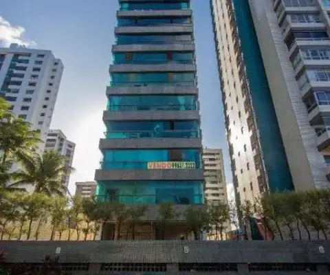 Apartamento com 4 quartos à venda na Avenida Bernardo Vieira de Melo, 1294, Piedade, Jaboatão dos Guararapes