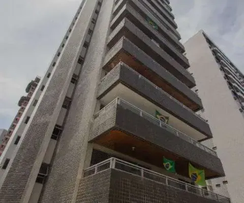 Apartamento com 4 dormitórios à venda para vender  em boa viagem