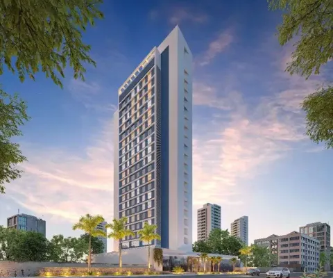 Apartamento com 1 quarto à venda na Avenida Governador Agamenon Magalhães, 3311, Boa Vista, Recife