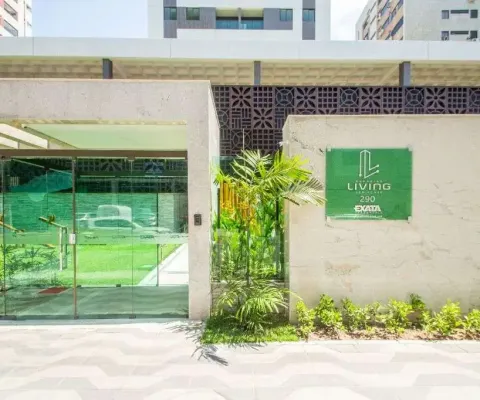 Apartamento à venda, 64 m² por r$ 780.000,00 - boa viagem - recife/pe