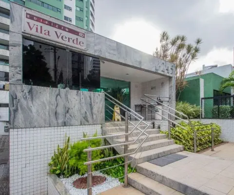 Apartamento com 4 quartos à venda na Rua Laurindo Coelho, 245, Casa Forte, Recife